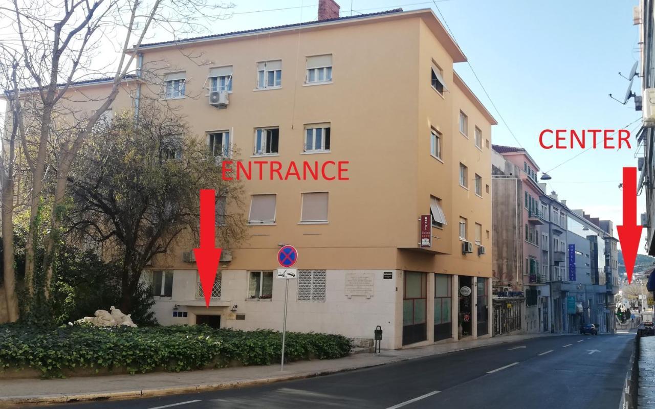Apartments Smile Split Exterior foto